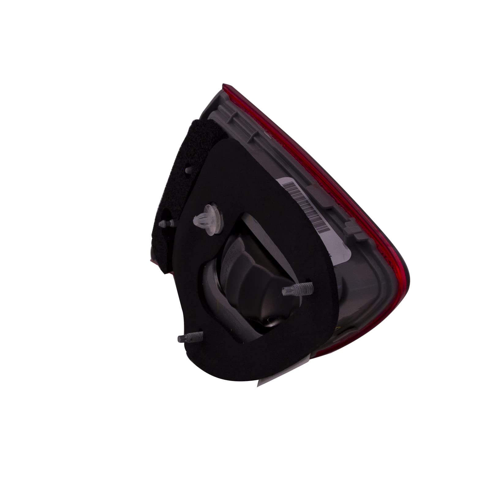 HEADLIGHTSDEPOT CAPA Certified LED Tail Light for 2013-2016 Nissan Sentra - Left Driver Side Replacement - Perfect for Night Driving & Enhanced Safety