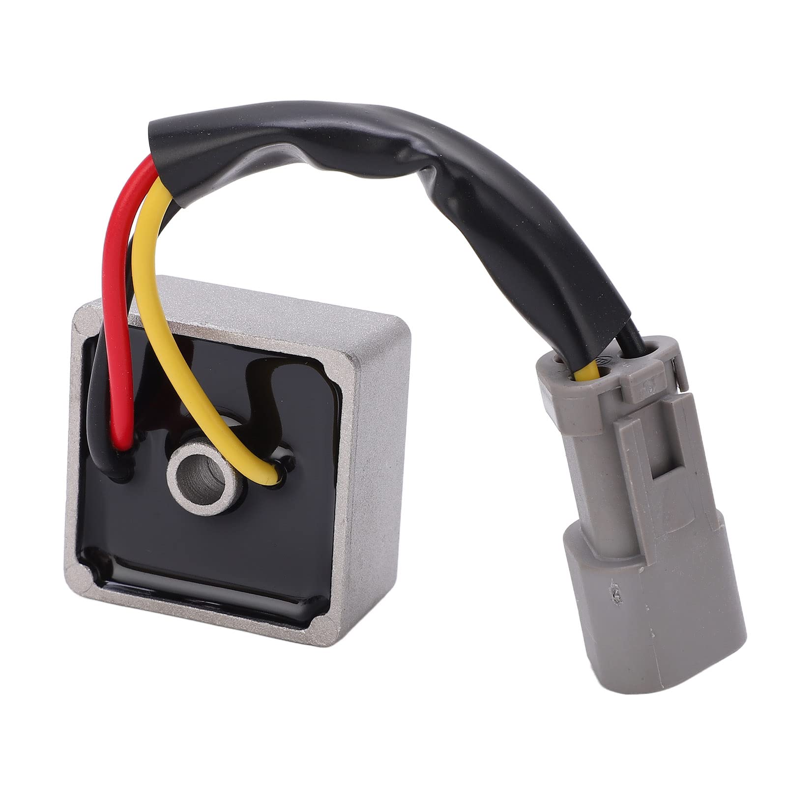 102515901 - High-Performance Car Voltage Regulator for Stable Power Supply | Easy Installation Auto Accessory | Perfect for Car Audio Systems, LED Lights & Electronics