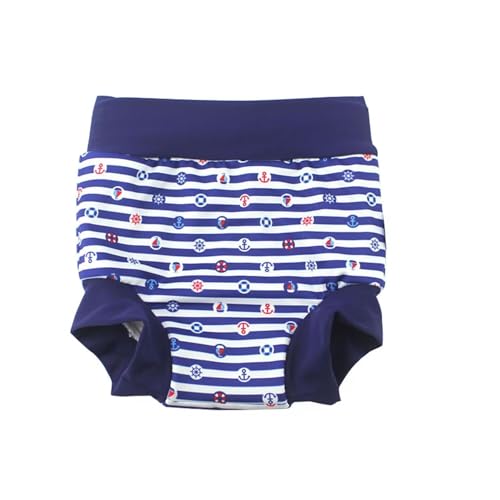 Navy Stripe