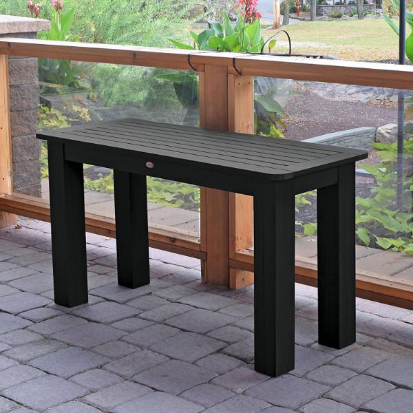 Outdoor Sideboard Dining Table - Weatherproof & Durable for Patio, Garden, and Backyard Entertaining