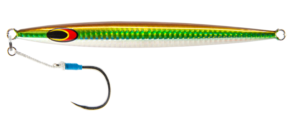 The Streaker 160g/5.5oz Fishing Lure - Premium Bass & Trout Bait for Freshwater & Saltwater Fishing