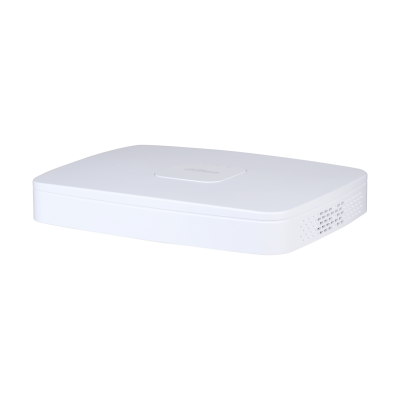 NVR4108-EI 8 Channel Network Video Recorder with 1x LAN Port for 8 IP Cameras - Home & Business Security Surveillance System