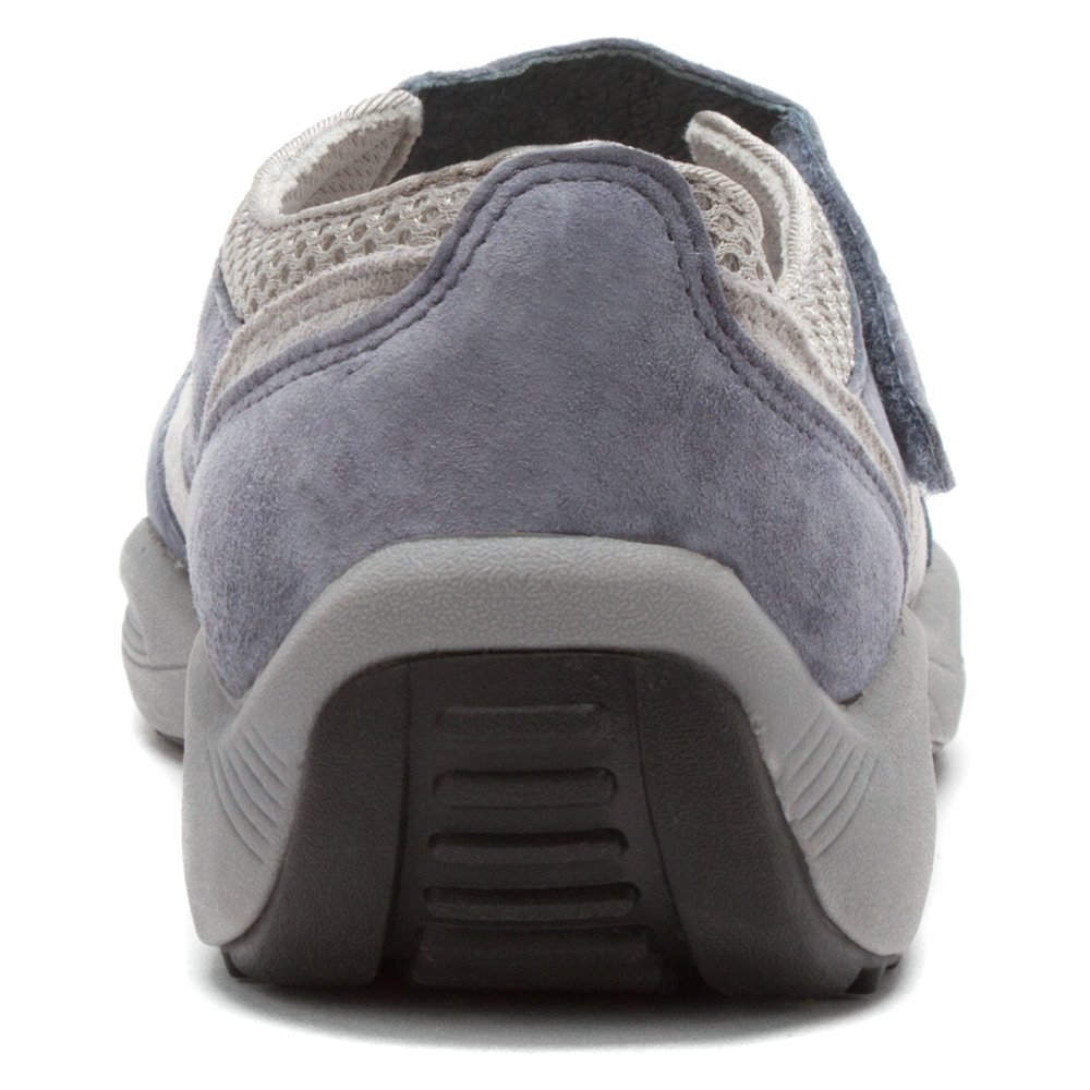 Propet Women's Lydia Comfortable Walking Shoes - Lightweight & Supportive for All-Day Wear - Perfect for Walking, Travel, and Casual Outfits