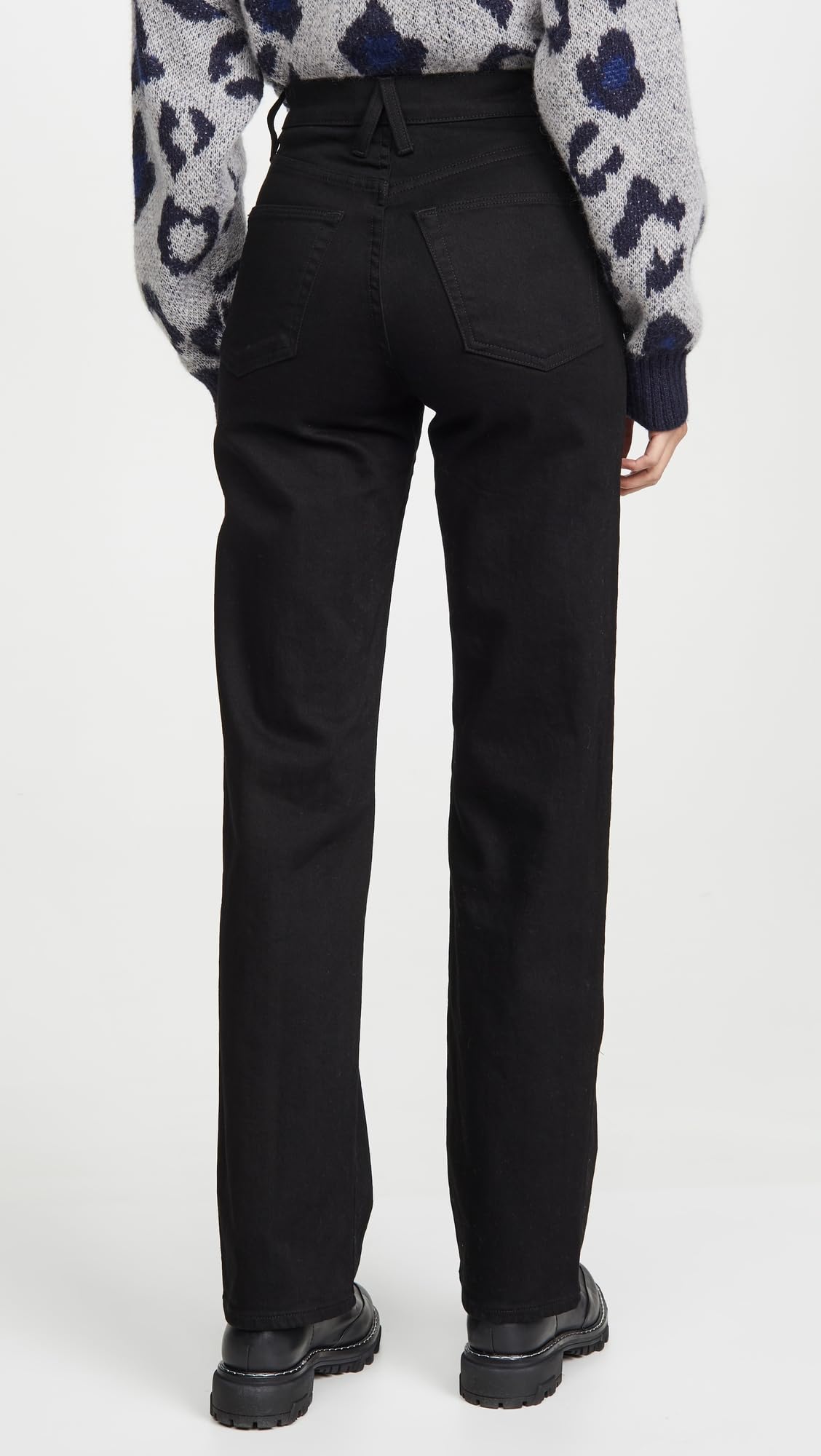 Stylish Women's London Jeans - High Waist Skinny Denim Pants for Casual Wear & Everyday Outfits | Perfect for Work, Dating & Weekend Looks