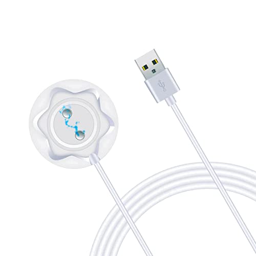 Welist Rose Toy Charger - Magnetic Fast Charging USB Cable Replacement (2.3Ft) for Rose Toy & Other Devices | Perfect for Travel, Office & Home Use