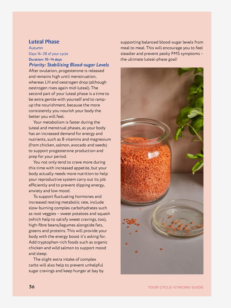 Hormone Balance Handbook - Natural Solutions for Hormonal Health | Improve Wellness for Women & Men | Perfect for Home & Office Use