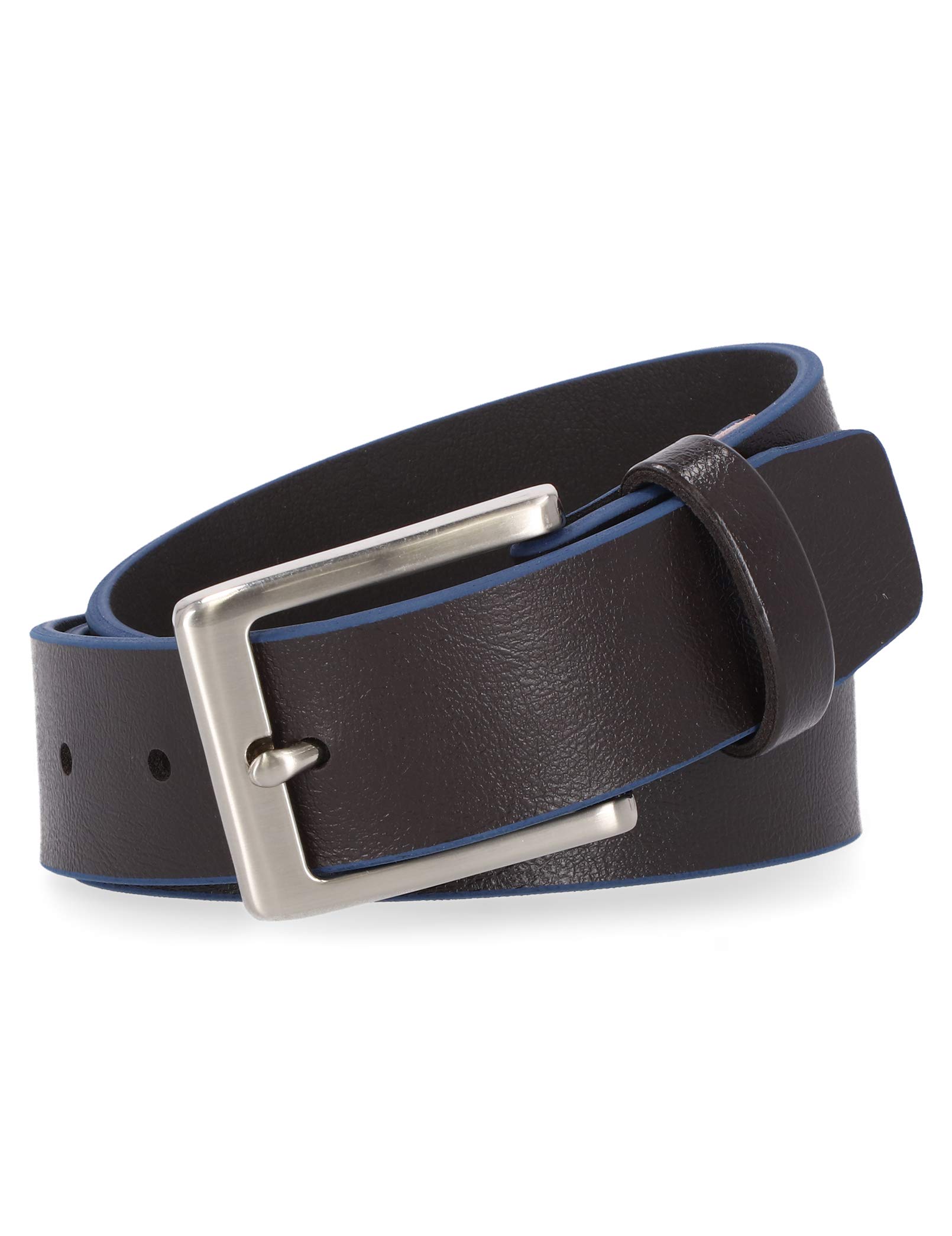 Skechers Men's Casual & Dress Belt - Stylish & Comfortable Leather Belt for Jeans, Pants & Office Wear