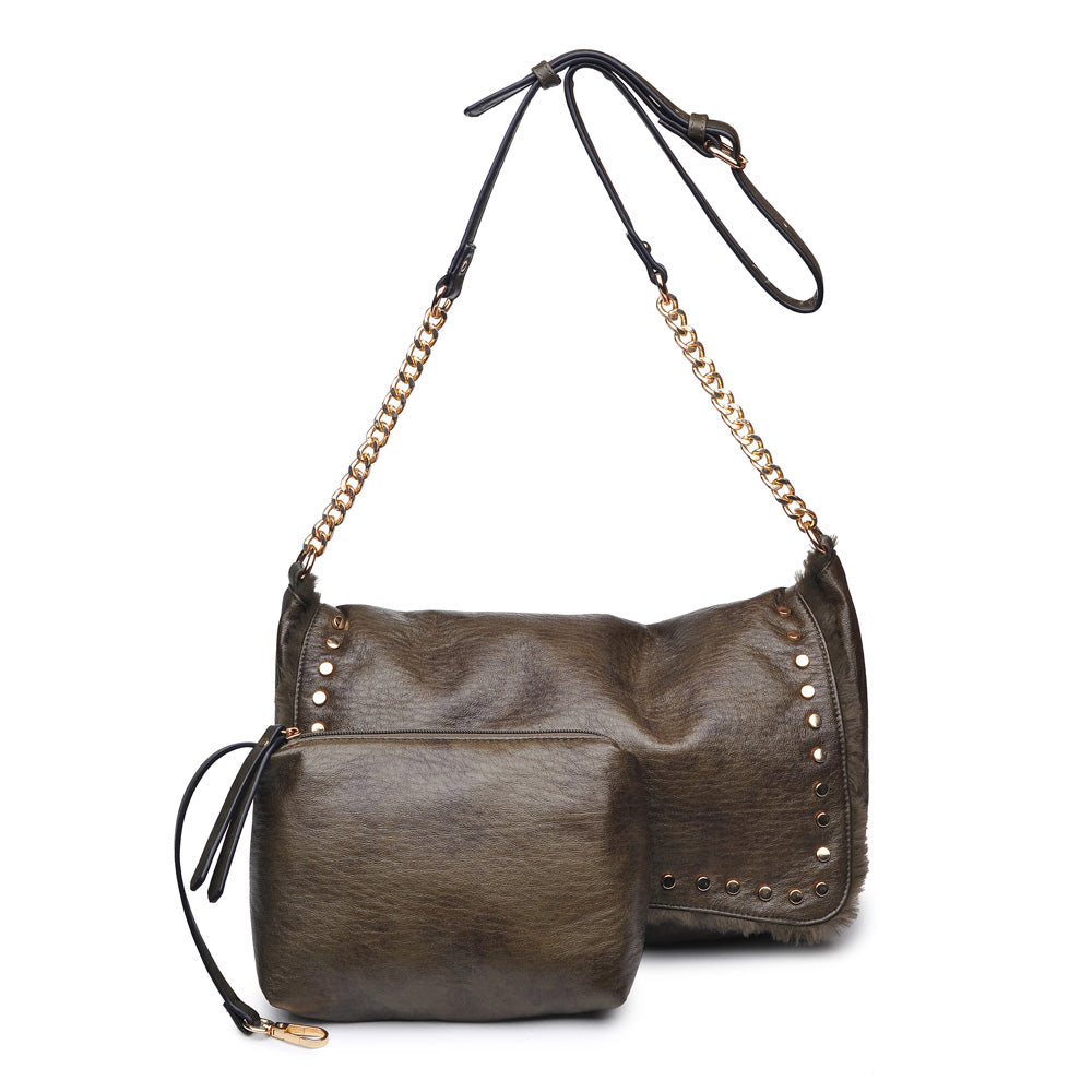 Savannah Crossbody Bag for Women - Stylish Leather Shoulder Purse with Adjustable Strap, Perfect for Daily Use, Travel & Shopping