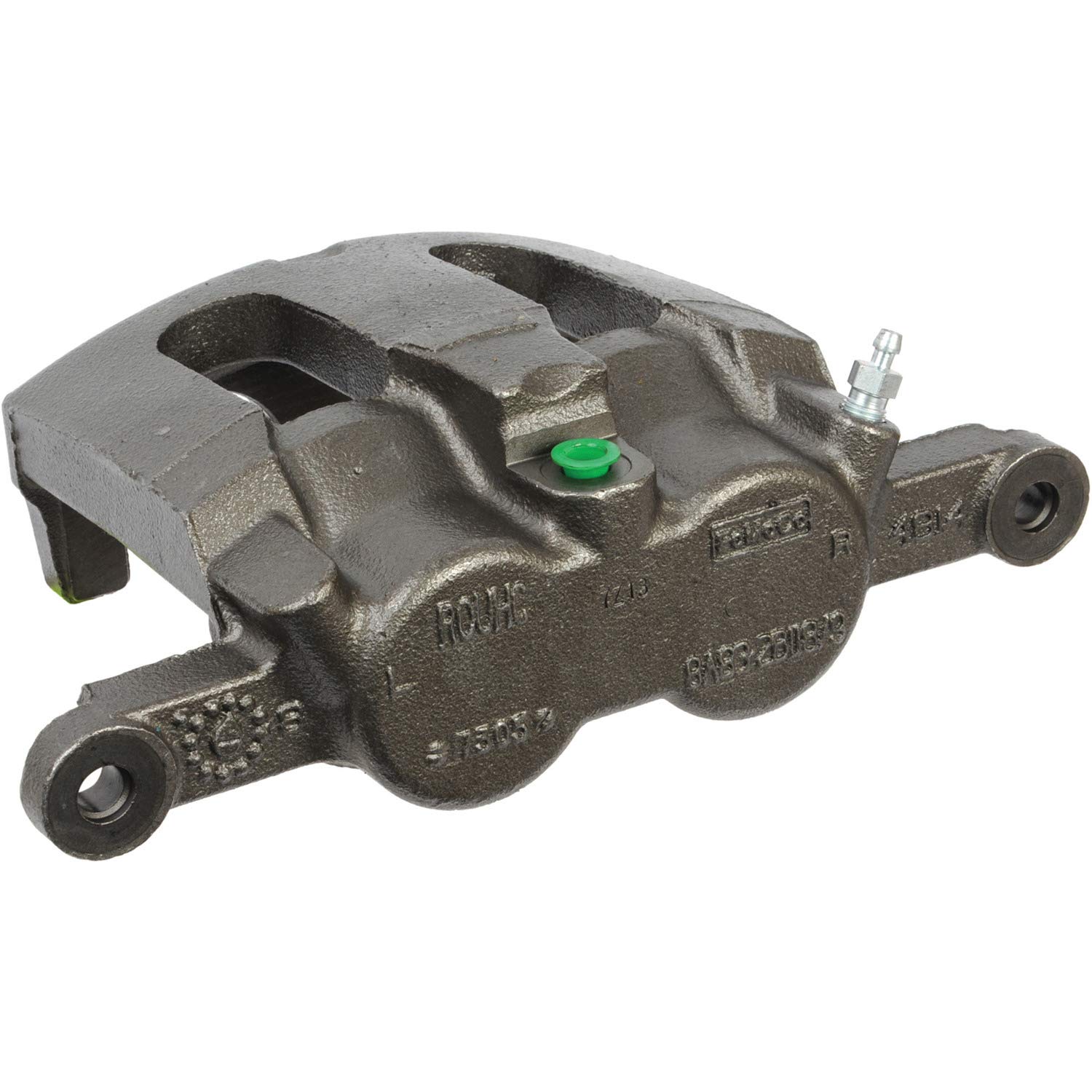 Cardone 18-5215 Remanufactured Unloaded Disc Brake Caliper - Premium Quality Replacement for Smooth Braking Performance | Perfect for Ford, Lincoln Vehicles | DIY Auto Repair & Professional Mechanic Use