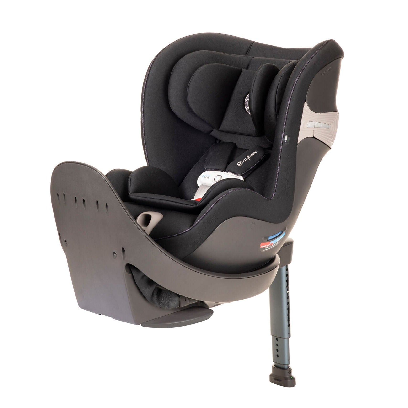 Cybex Sirona S SensorSafe Convertible Car Seat - Safe & Comfortable Infant to Toddler Car Seat with Side Impact Protection - Perfect for Travel & Daily Commute