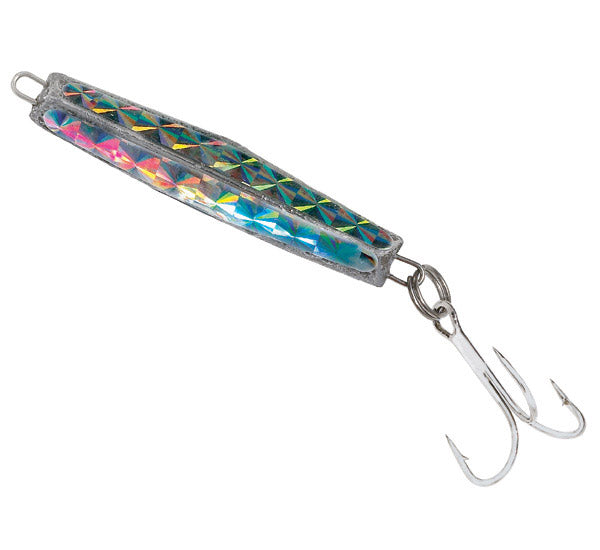 Sea Striker Shur Strike Diamond Casting Jig - Premium Saltwater Fishing Lure for Offshore & Inshore Angling - Perfect for Catching Redfish, Snapper & Grouper