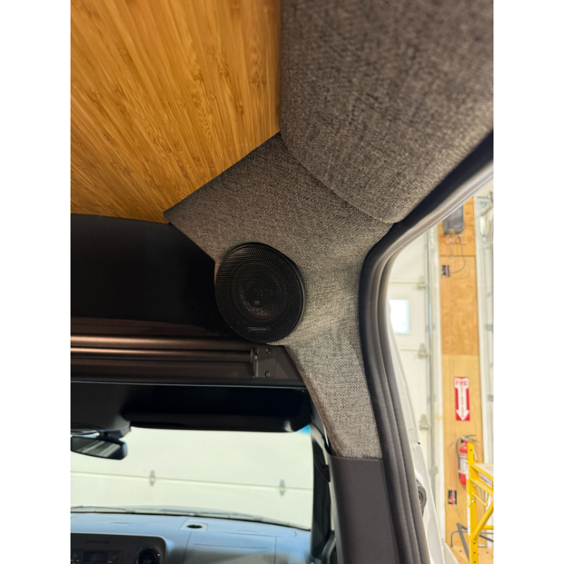 Mercedes Sprinter Full Interior Trim Kit - Premium Van Upgrade for Comfort & Style | Perfect for RV Conversions, Campers & Custom Vans
