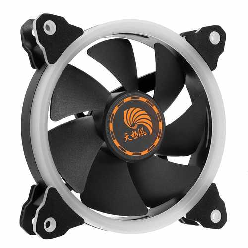 240mm All-in-One CPU Liquid Cooler - Compatible with Intel LGA775/2011/1150 & AMD AM4 Sockets - Perfect for Gaming PCs and High-Performance Workstations