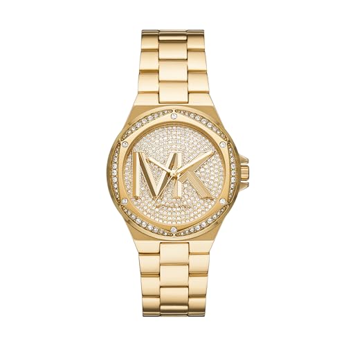 Gold Logo Dial