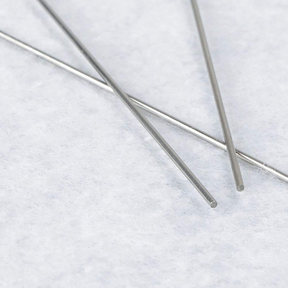 Calayu Stainless Steel Cake Tester - Reusable Kitchen Tool for Baking, Potato & Meat Probe - Perfect for Cupcakes, Muffins & Bread - Ideal for Home Bakers & Professional Chefs