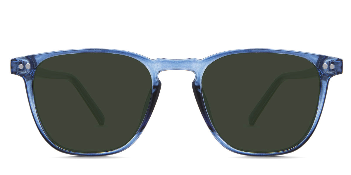Thea Women's Prescription Polarized Sunglasses - UV Protection, Fashionable & Comfortable for Driving, Outdoor Sports & Daily Wear