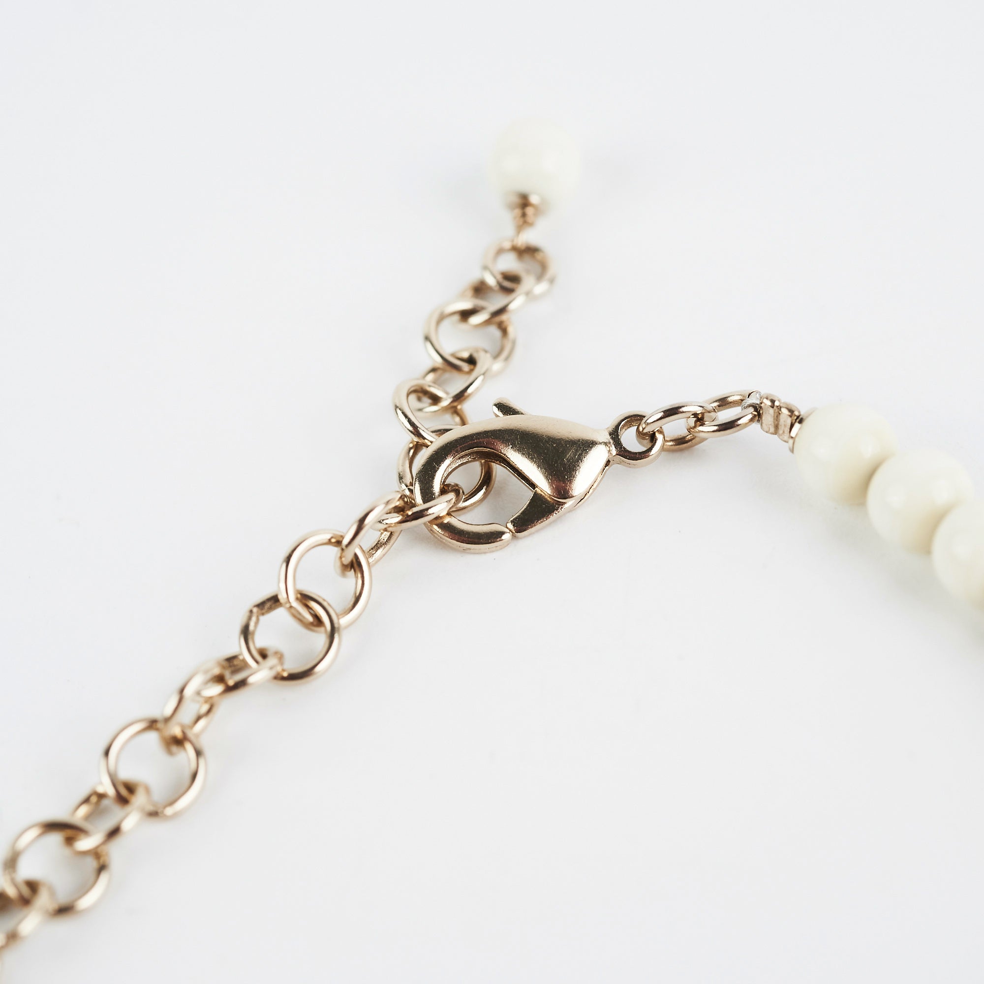 Chanel CC Logo Choker Necklace - Fashion Costume Jewelry for Women, Elegant Layering Piece for Party & Evening Wear