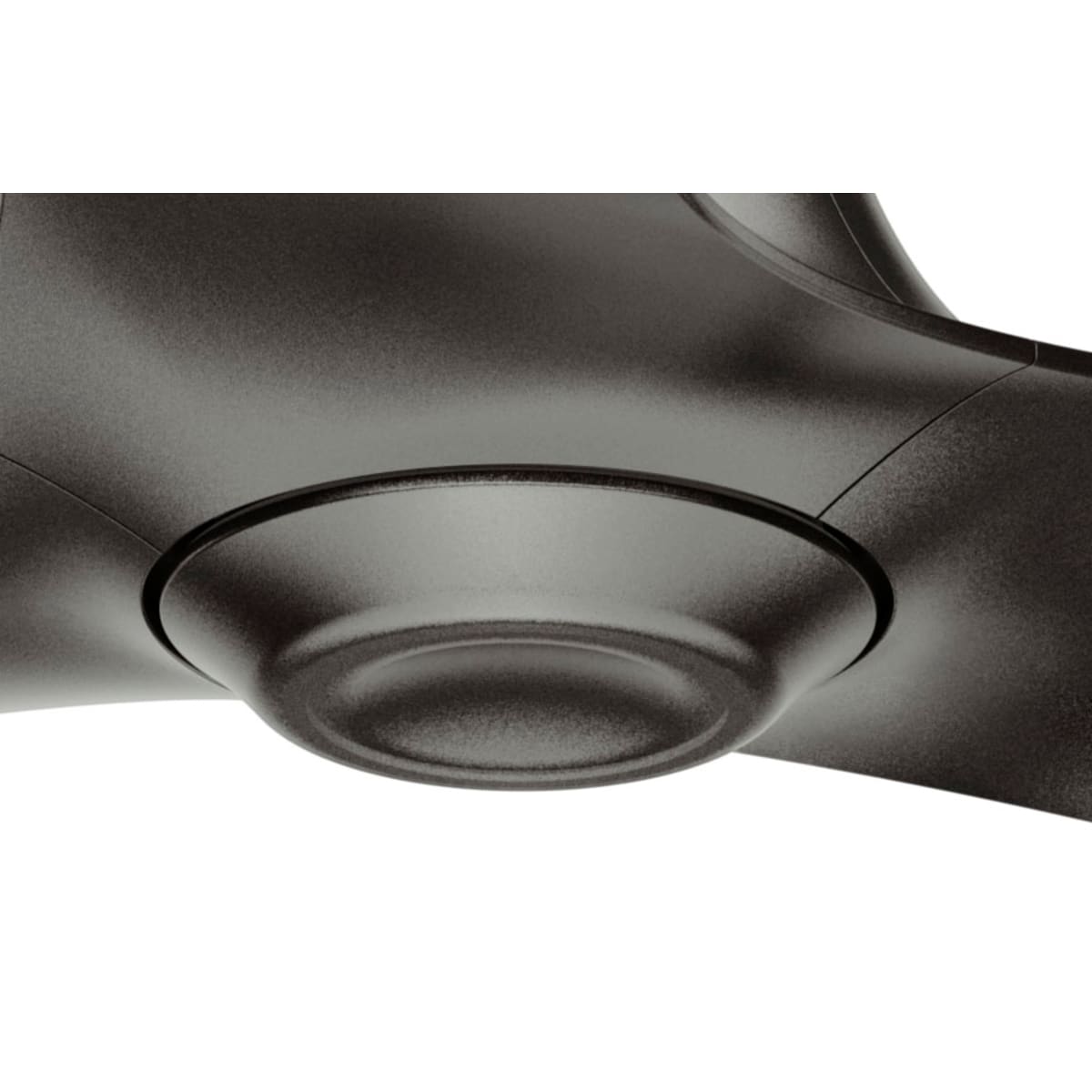 60 Inch Casablanca Stingray LED Ceiling Fan with Remote Control - Granite Blades - Perfect for Living Room, Bedroom & Outdoor Patio Cooling