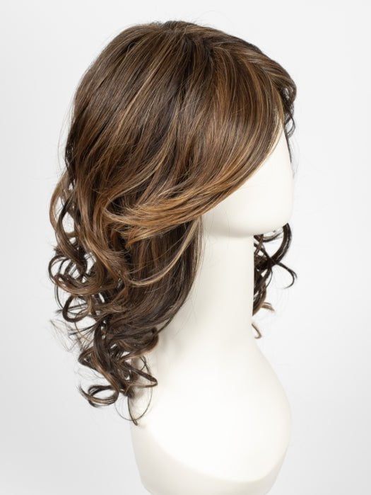 Always Large HF Synthetic Wig with Basic Cap - Perfect for Cosplay, Costume Parties & Daily Wear