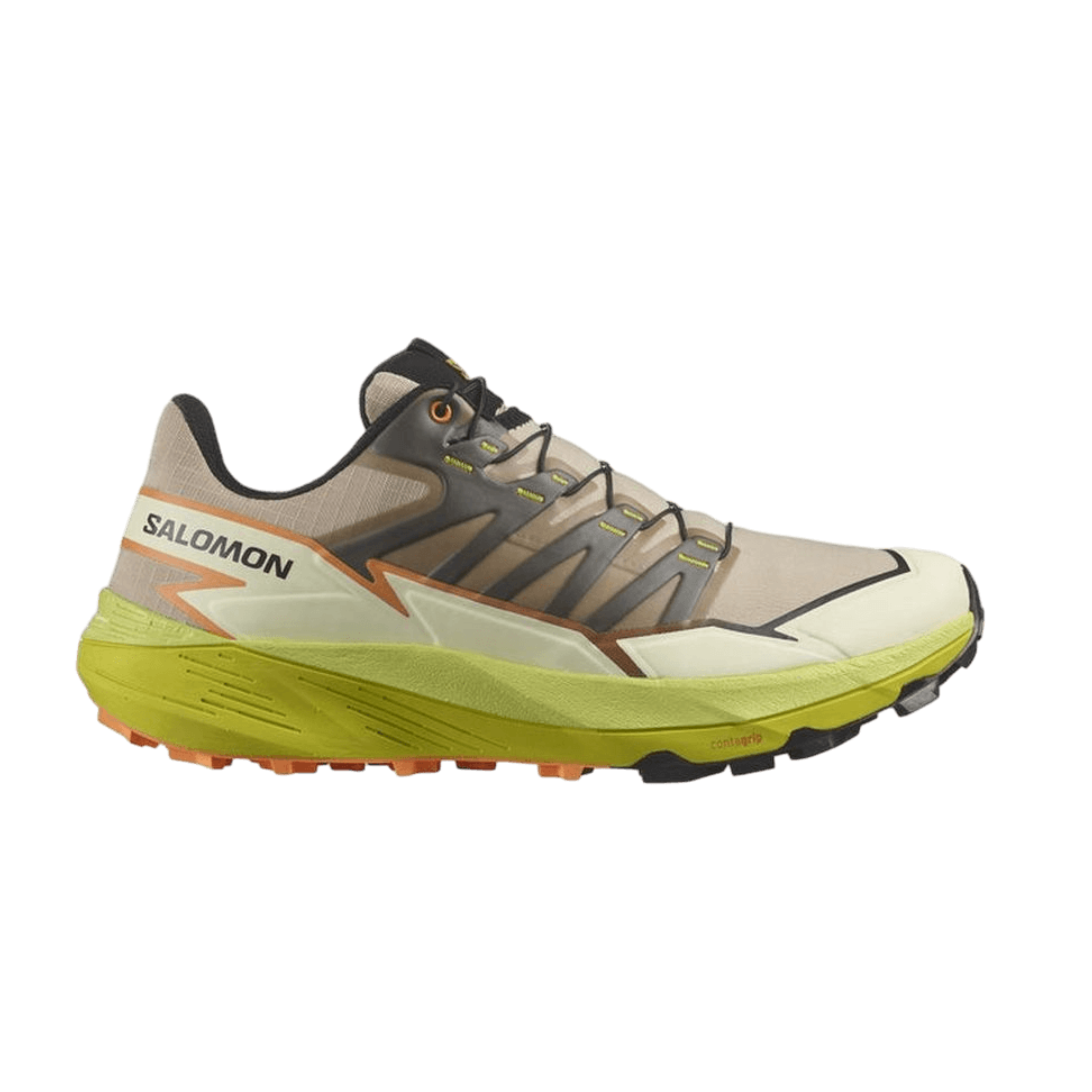 Salomon Men's Thundercross Trail Running Shoes - Lightweight Hiking & Outdoor Adventure Footwear for Rocky Terrain & Mountain Trails