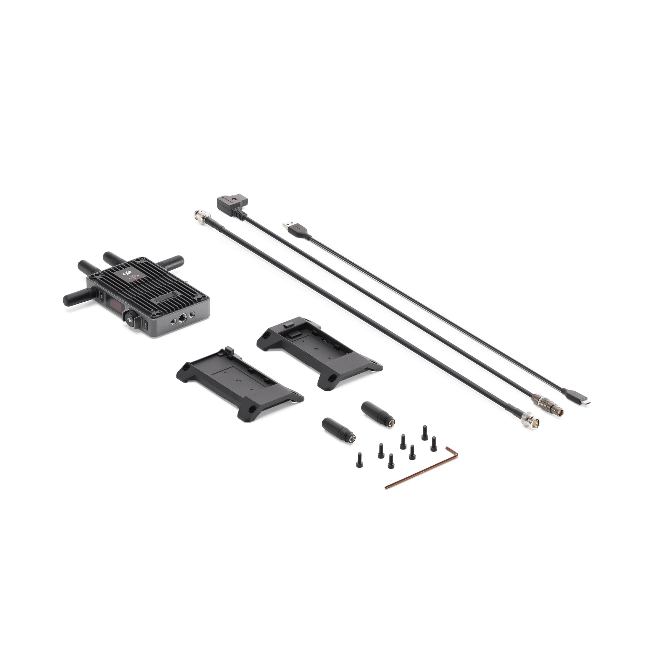 DJI Video Receiver - HD Wireless FPV Drone Video Transmitter for DJI Drones | Perfect for Aerial Photography & Live Streaming