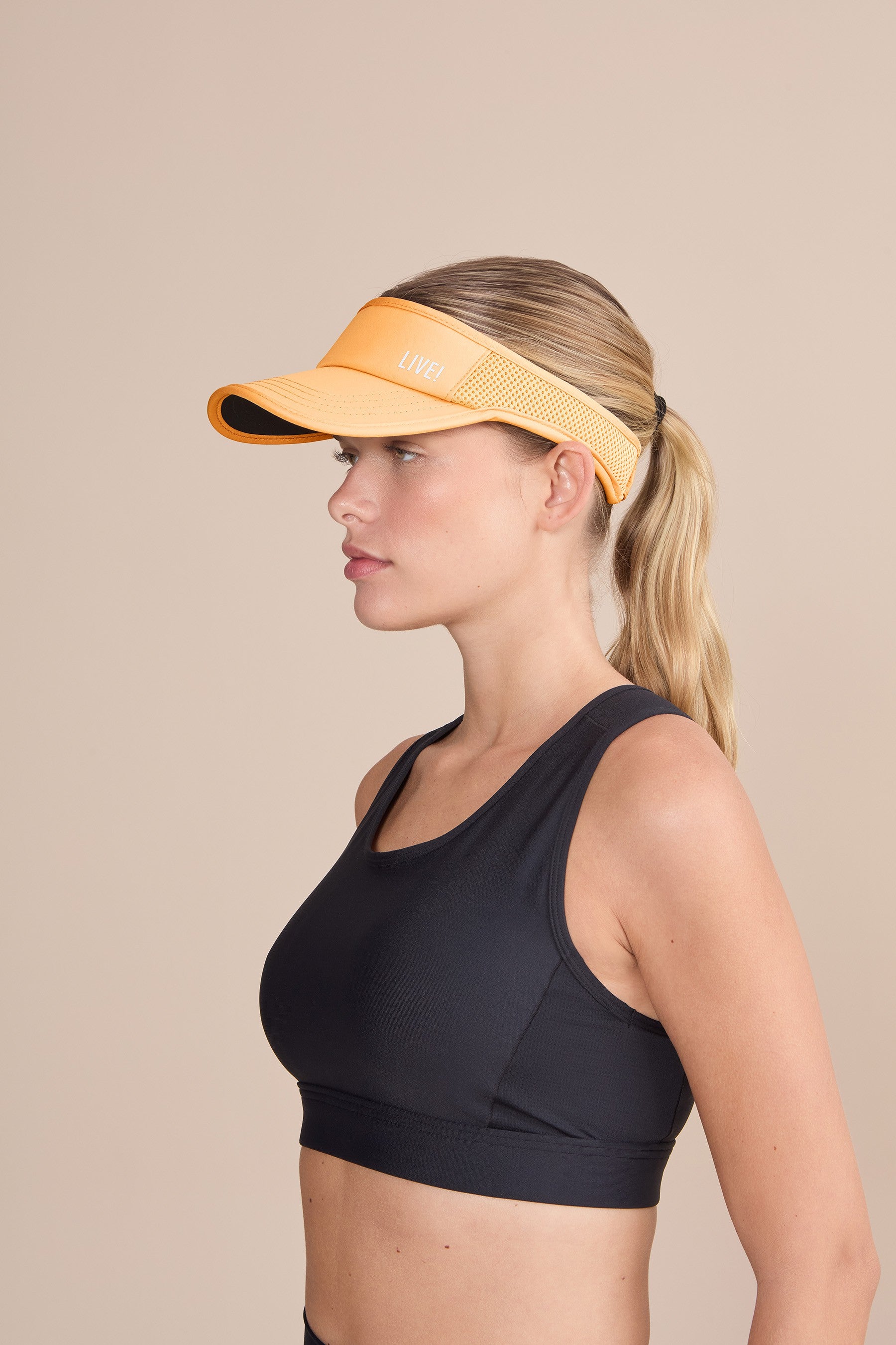 Unisex Running Visor - Lightweight & Breathable Sun Protection for Men & Women - Perfect for Jogging, Hiking & Outdoor Sports
