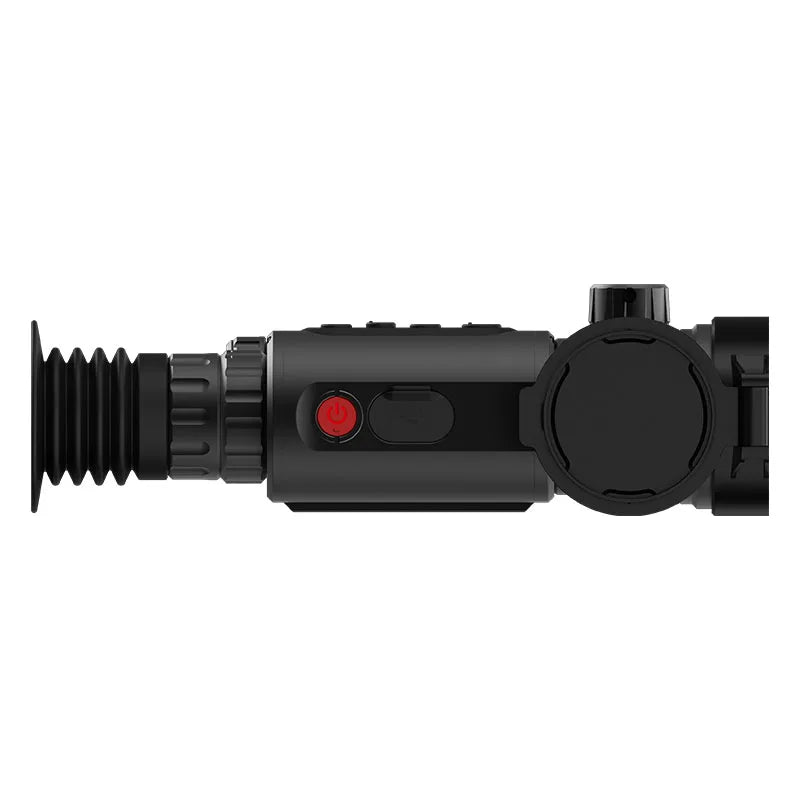 Sytong PM03 35/50 Thermal Imaging Scope - Night Vision Monocular for Hunting, Shooting & Outdoor Adventures | Infrared Rifle Scope with Clear Sight for Wildlife Observation & Security Surveillance