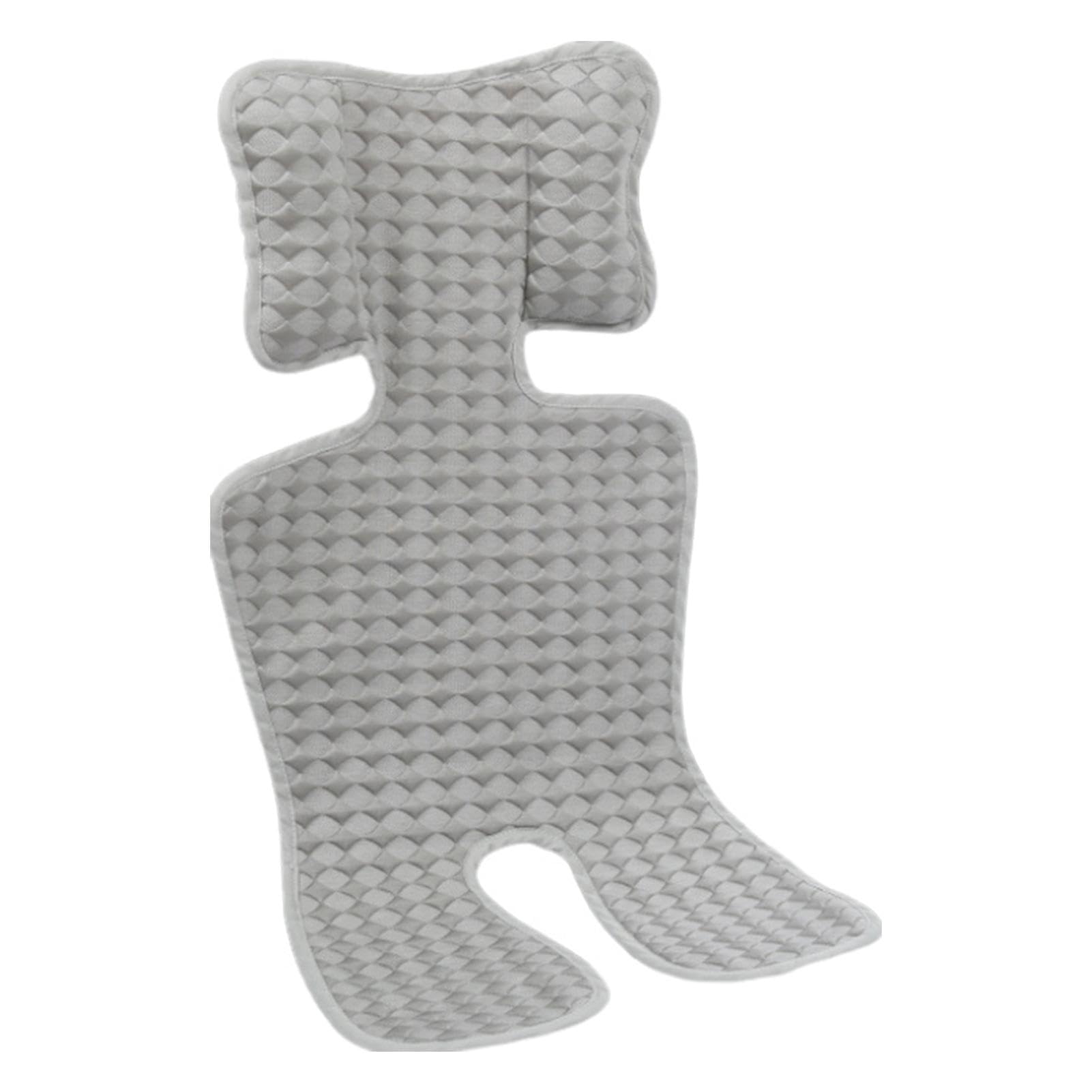 Toddler Car Seat Cooling Pad - Breathable Stroller Cool Seat Liner for Baby | Summer Cooling Accessories to Keep Child Comfortable | Perfect for Hot Weather, Long Car Rides & Outdoor Activities