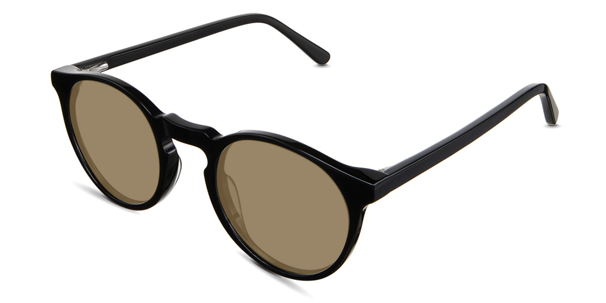 Seraph Men's Prescription Sunglasses - UV Protection Polarized Lenses for Driving, Fishing & Outdoor Activities