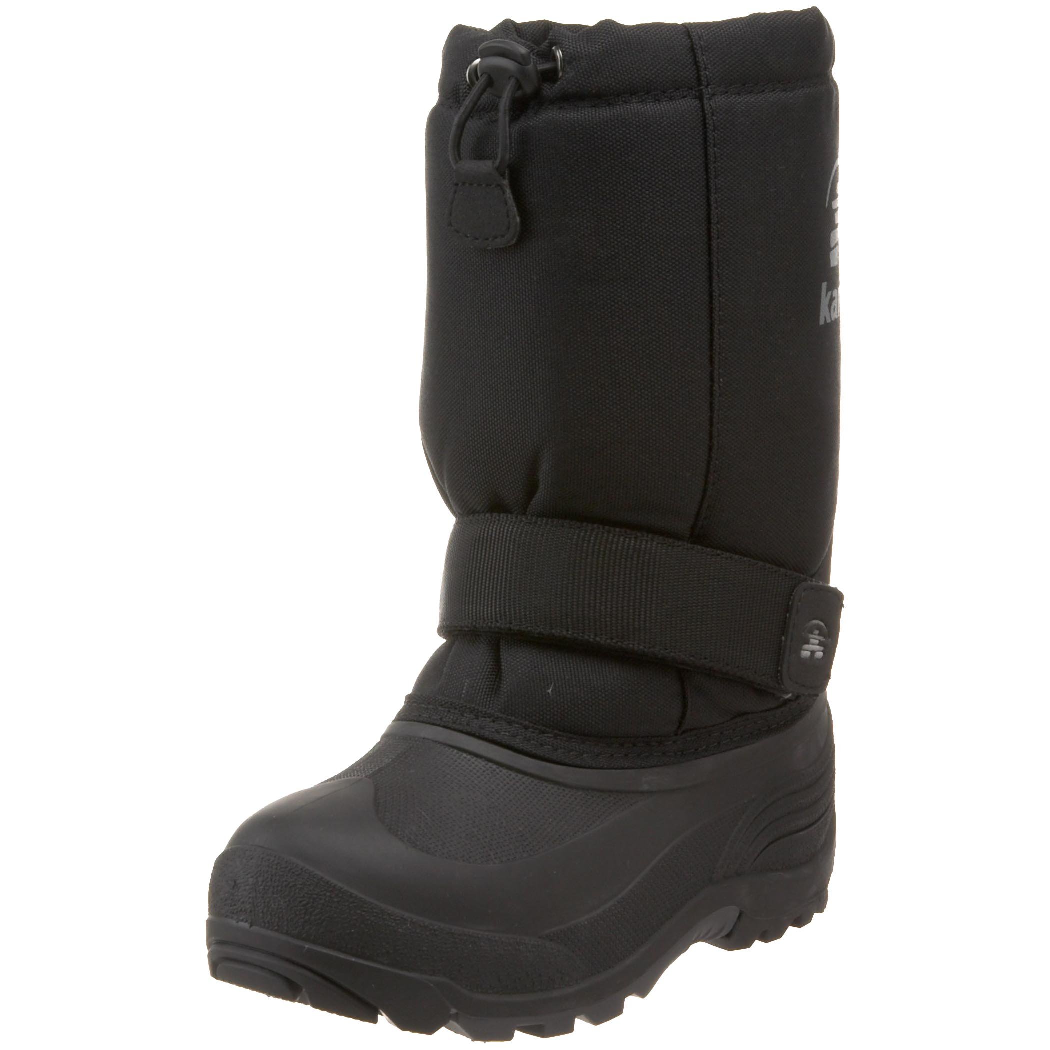 Kamik Rocket Cold Weather Boots for Kids - Waterproof Winter Snow Boots for Toddler, Little Kid & Big Kid - Perfect for Snow Play, Hiking & Outdoor Adventures