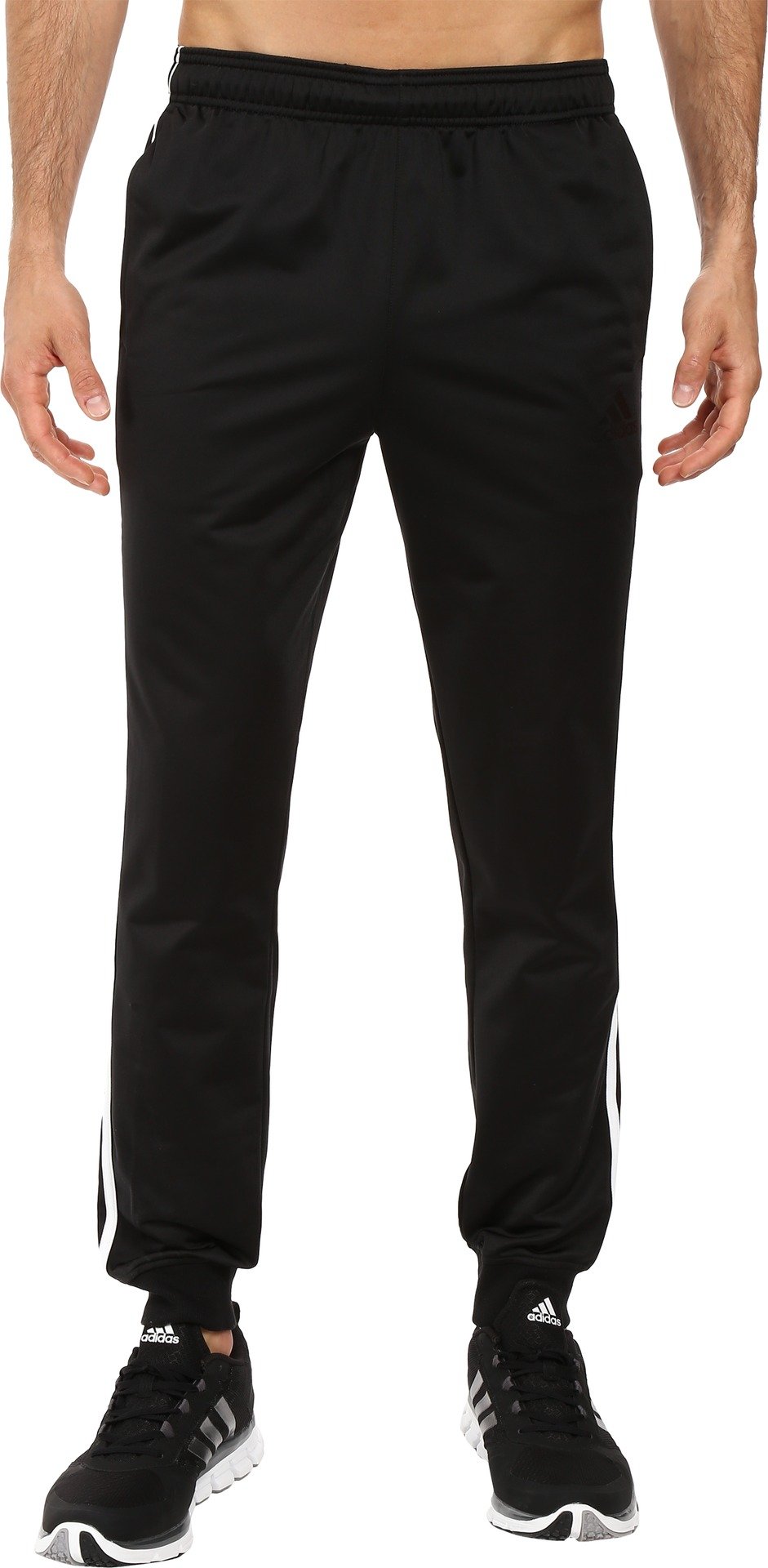 adidas Men's Essentials Tricot Jogger Pants - Comfortable Athletic Sweatpants for Running, Gym & Casual Wear