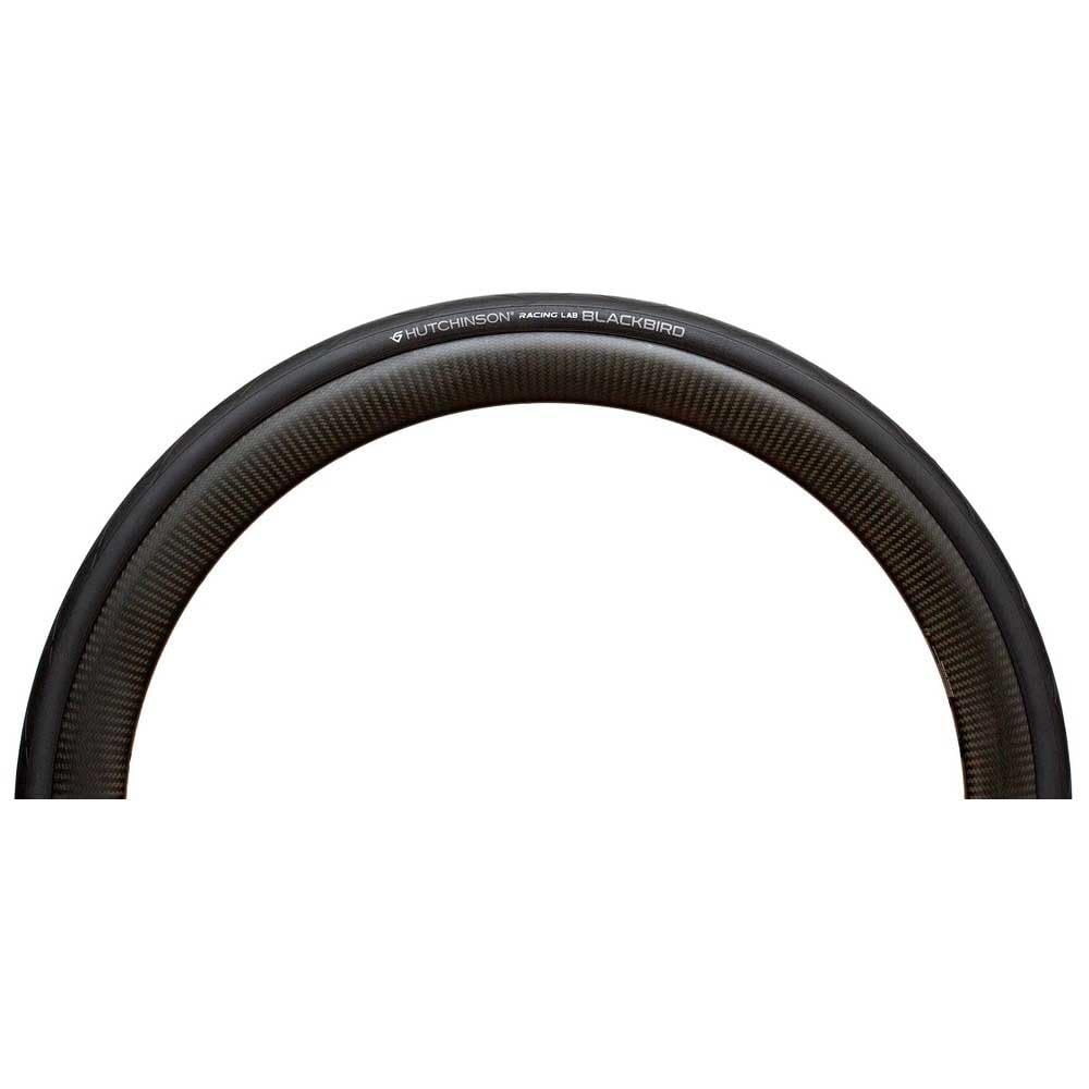 Blackbird 700x30 (30-622) Performance TS Black Road Bike Tire - High Speed Cycling for Commuting & Training