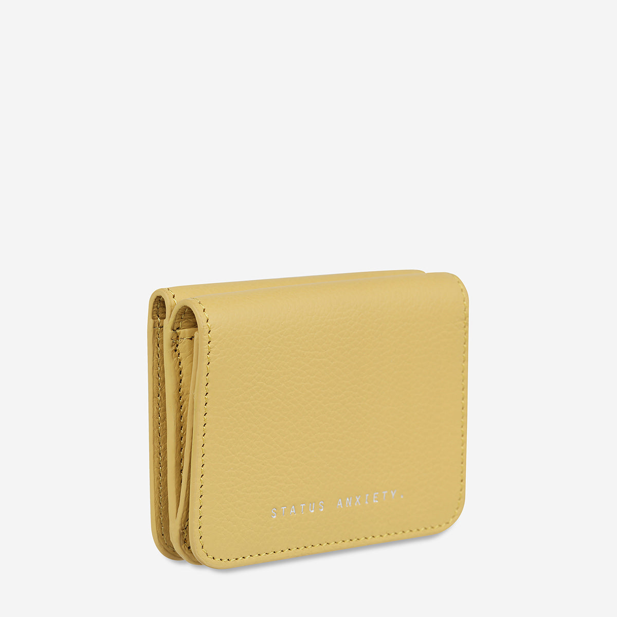 Miles Away Genuine Leather Wallet for Men - Slim RFID Blocking Bifold Wallet with Money Clip, Buttermilk Color - Perfect for Travel, Business & Everyday Use