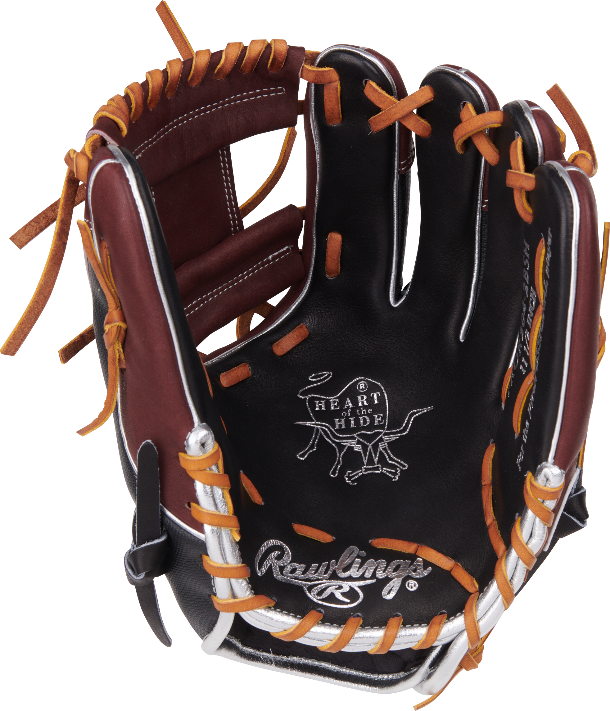 Rawlings March 2024 Gold Glove Club Heart of the Hide PROR204 2BSH Baseball Glove 11.5