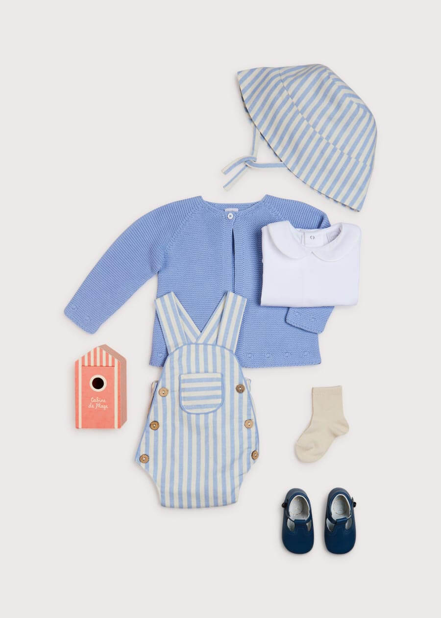 Baby Boy Outfits SS23 Collection - Trendy & Comfortable Clothes for Newborns & Toddlers - Perfect for Playdates, Parties & Everyday Wear