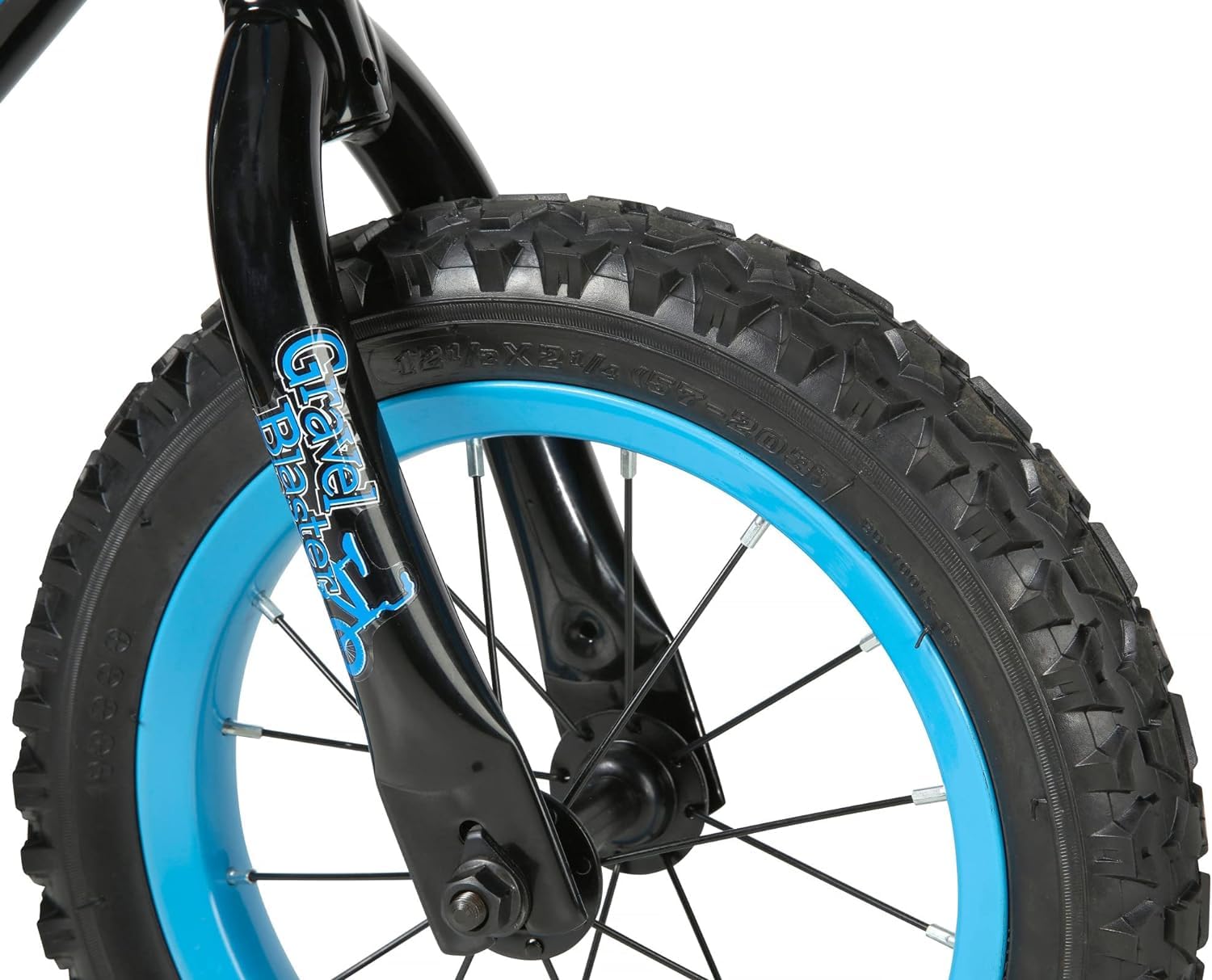 **Dynacraft Magna Gravel Blaster Kids Bike 12