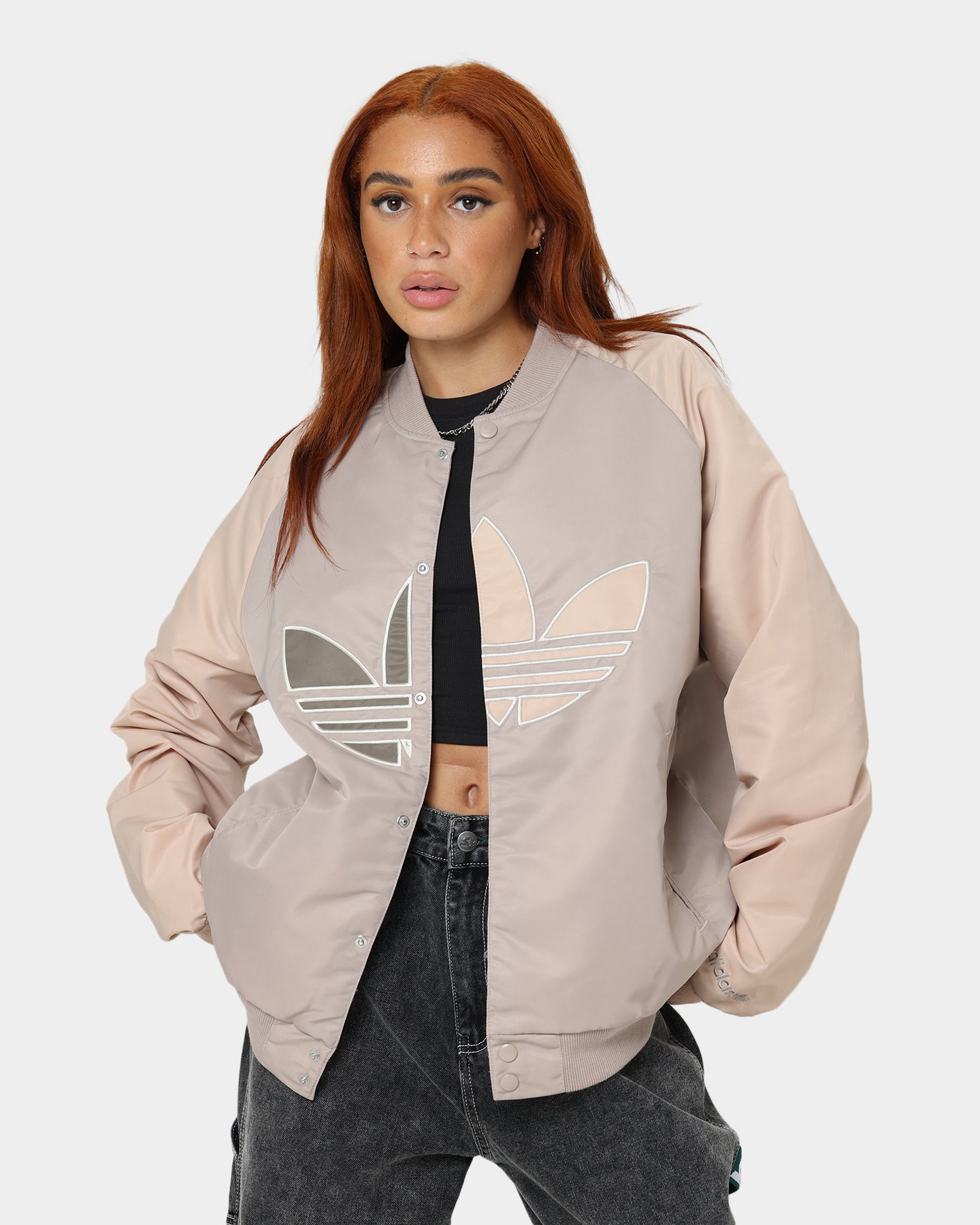 Adidas CLGT Jacket for Men - Ash Pearl/Vapour Grey Windbreaker - Lightweight Running & Training Jacket for Outdoor Sports & Casual Wear