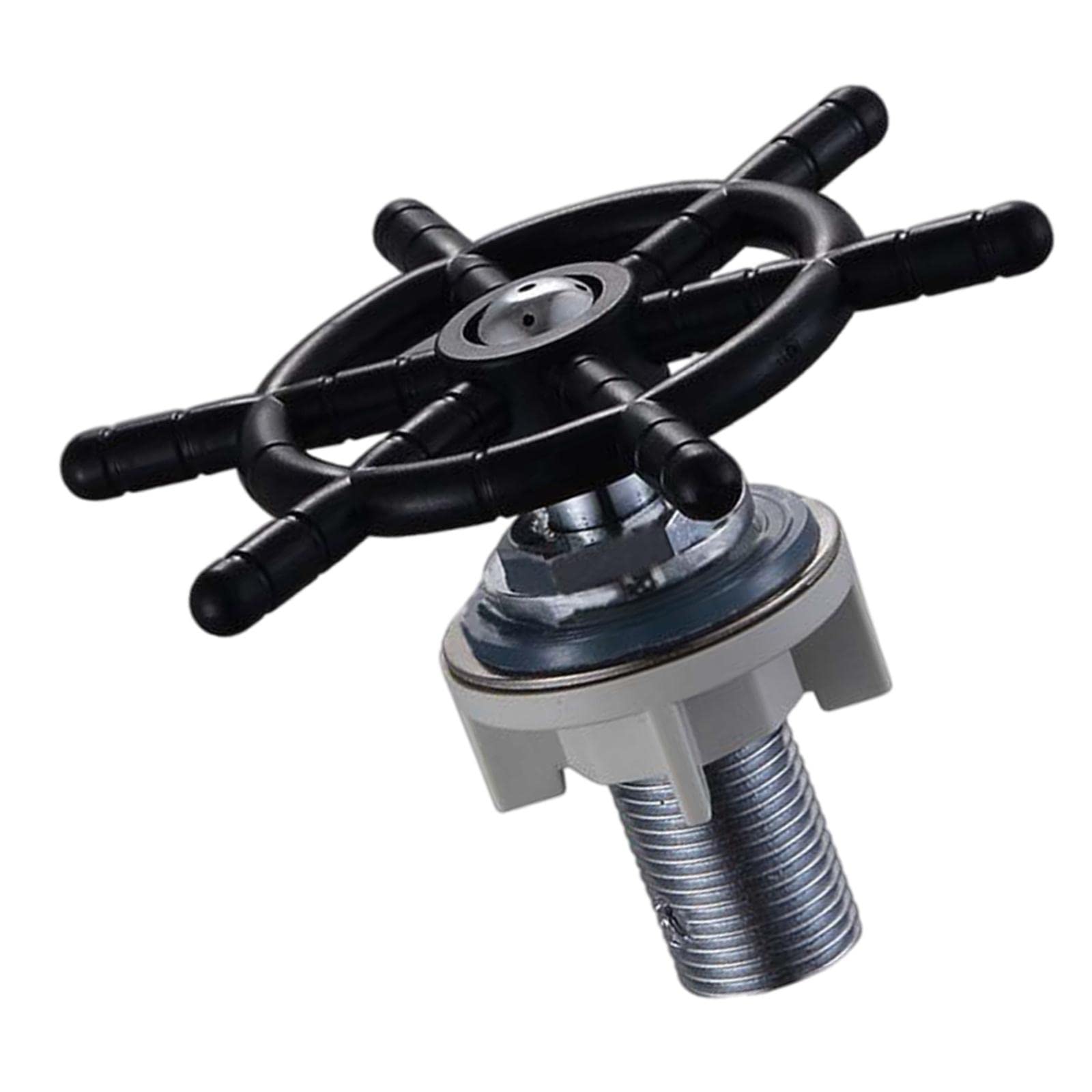 Gazechimp Kitchen Sink Rinser - ABS Plastic Faucet Sprayer for Washing Bottles, Cups & Dishes | Perfect for Quick Cleaning Fruits, Vegetables and Kitchen Utensils