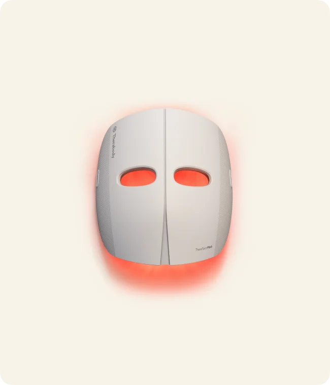Refurbished TheraFace Pro Facial Massager & Skin Care Device - For Relaxation, Wrinkle Reduction & Improved Skin Tone at Home or Spa