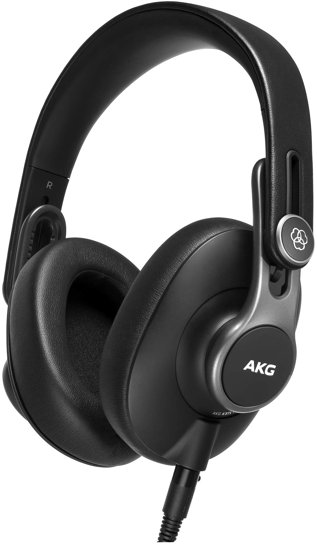 AKG Lyra USB Microphone & K371 Headphones Bundle with Ableton Live 10 Lite - Professional Streaming, Podcasting & Music Recording Kit for Content Creators, Gamers & Musicians