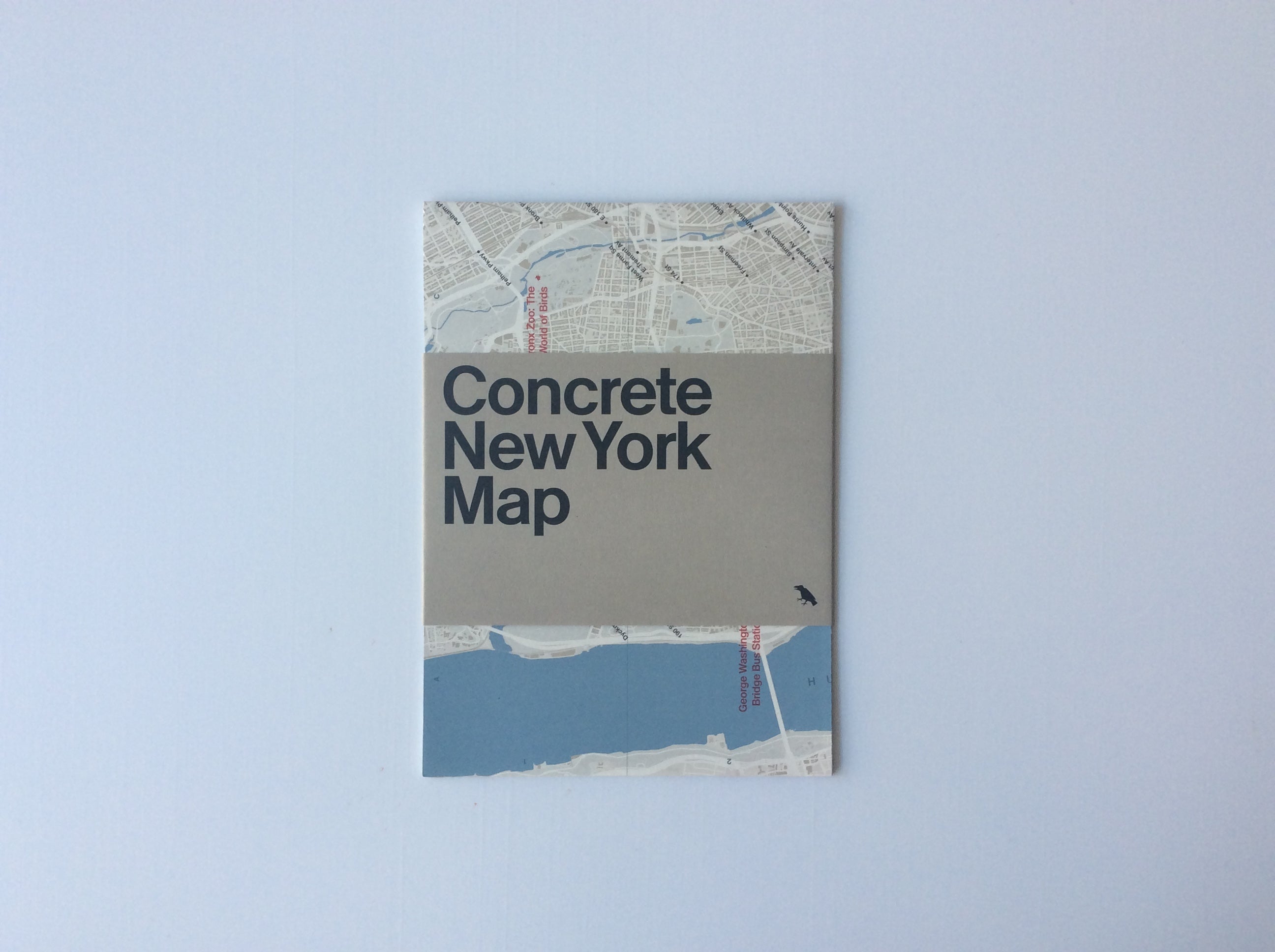 New York City Concrete Wall Art Map - 3D Topographic NYC Skyline Decor for Home & Office | Perfect for Urban Decor, Gifts & Interior Design