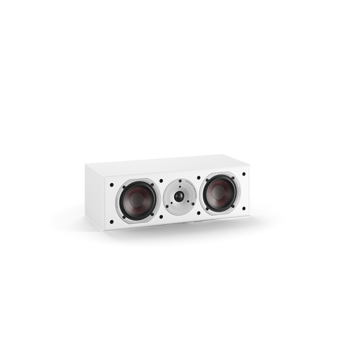 Dali Spektor Vokal Center Channel Speaker - High-Quality Home Theater Audio System for Movies & Music | Perfect for Living Room & Home Cinema Setup
