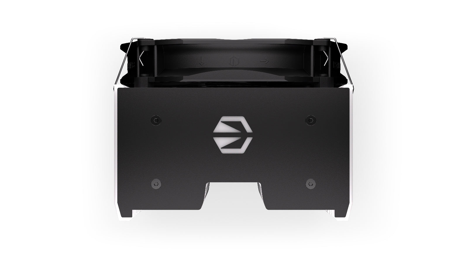 Endorfy Fortis 5 ARGB CPU Air Cooler with 120mm Fan - High Performance PC Cooling for Intel/AMD - Perfect for Gaming Rigs & Workstations (EY3A010)