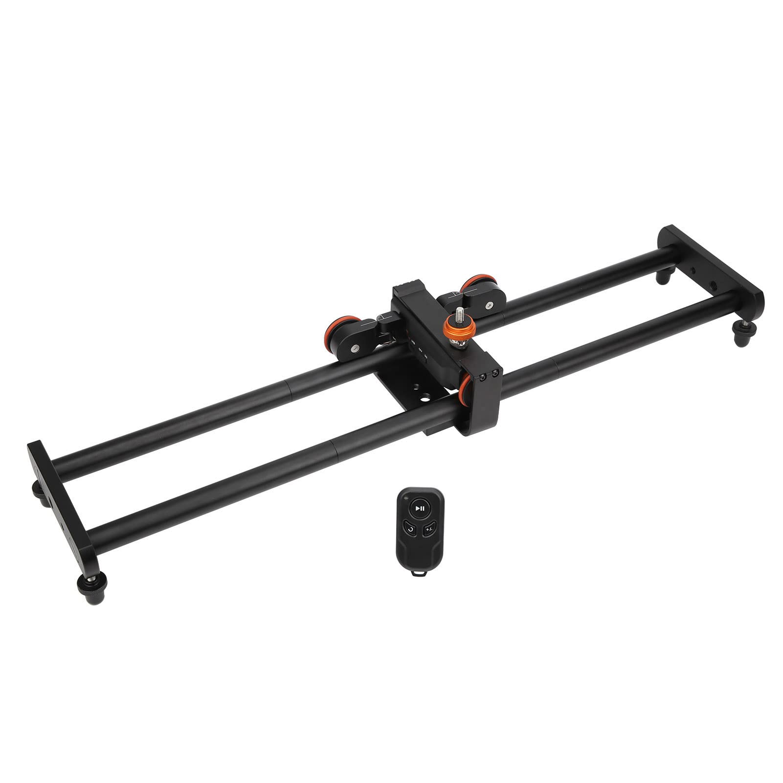 Smartphone Camera Electric Slider Dolly - Mini Motorized Camera Skating Track for Smooth Video Recording | Perfect for Vlogging, Film Making & Social Media Content Creation