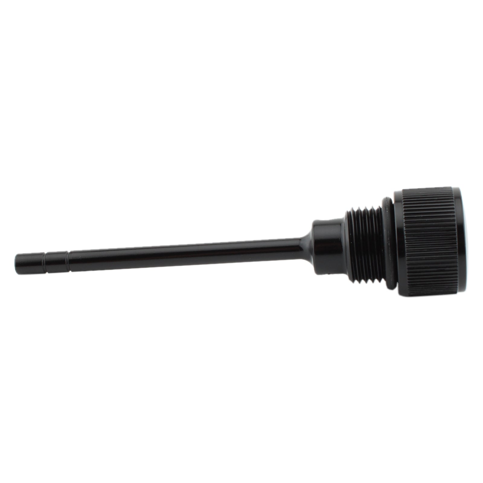 1105 0022 Oil Dipstick Tank Cap Plug Replacement for Harley Davidson Softail & Road Glide 2007-2019 - Perfect for Motorcycle Oil System Maintenance & DIY Repairs