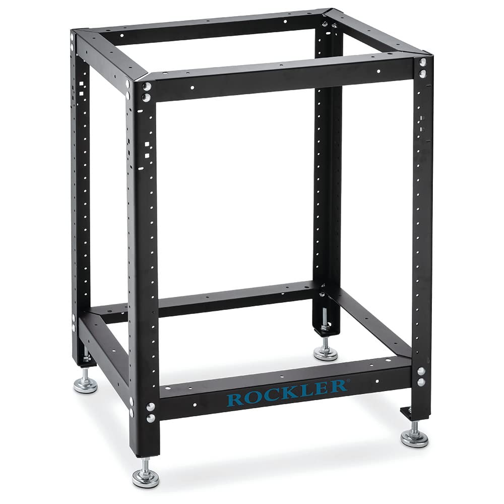 Rockler Rock-Steady Router Table Stand Kit - 26