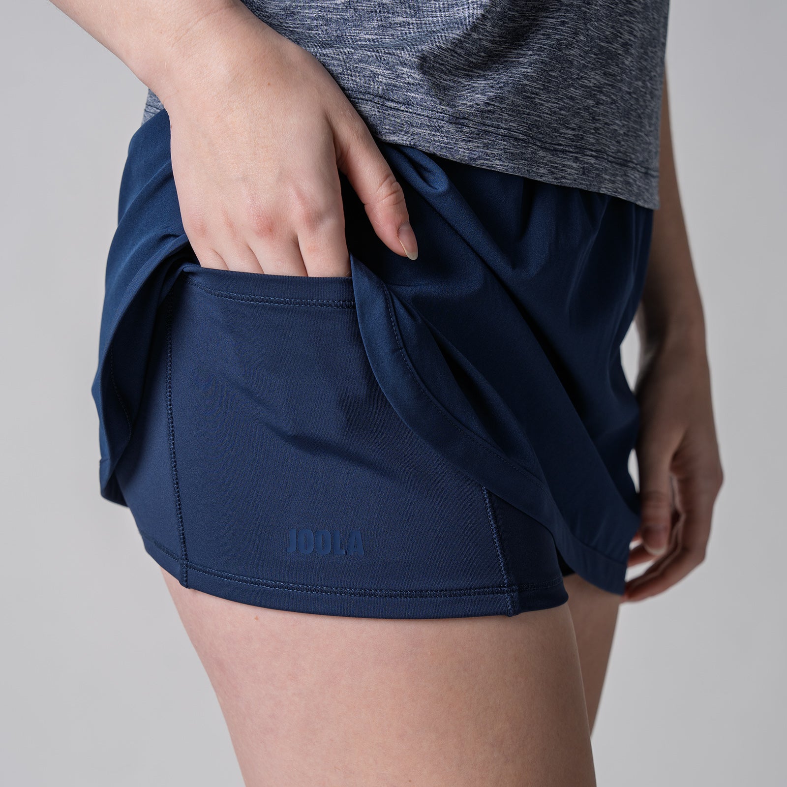 Women's Golf Skort - Comfortable Stretch Tennis Skirt with Built-in Shorts for Golf, Tennis & Running | Athletic Activewear for Women