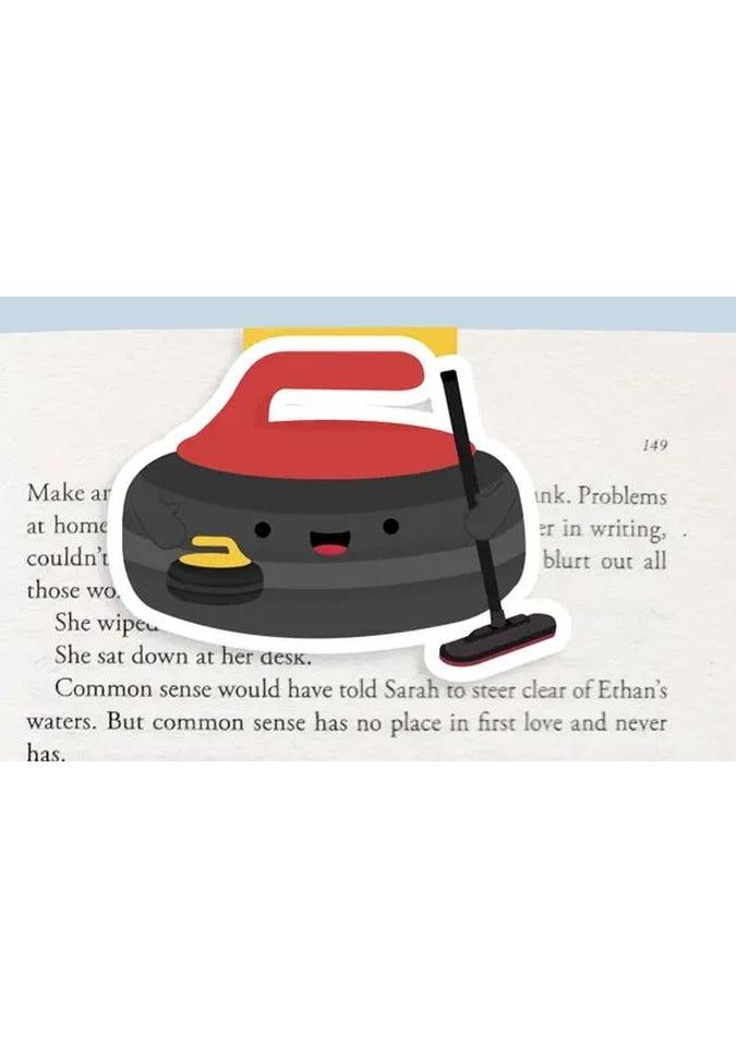 Craftedvan Magnetic Bookmarks - 45 Unique Designs for Books, Notebooks & Planners | Perfect for Reading, Gifts & Office Use