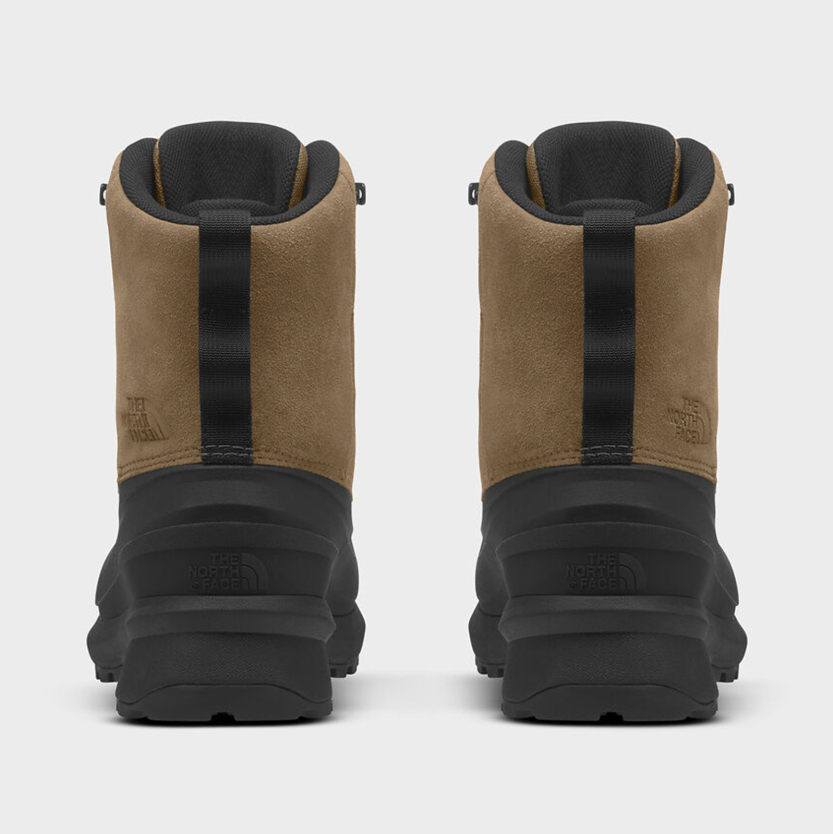 The North Face Men's Chilkat V Waterproof Winter Boots - Insulated Snow Boots for Hiking, Camping & Cold Weather Outdoor Activities