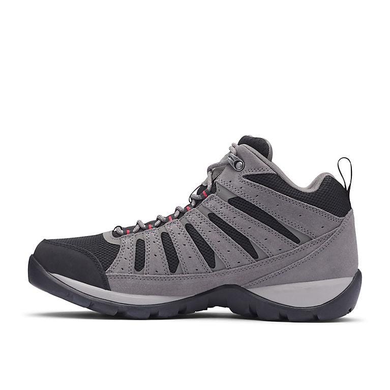 Redmond V2 Mid Waterproof Hiking Boots for Men - Lightweight & Durable Outdoor Shoes for Trail Running, Camping & Backpacking